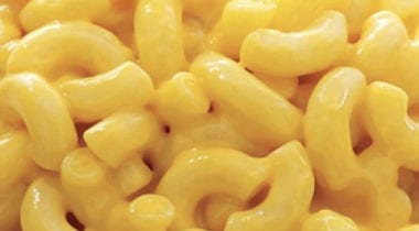 macaroni and cheese