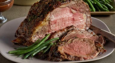 beef rib roast