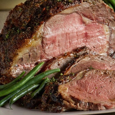 beef rib roast