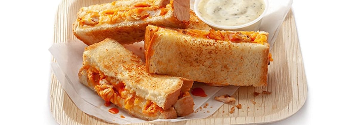 buffalo chicken cheese sticks