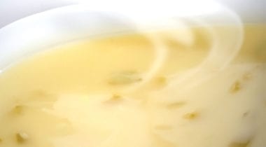 cream of celery soup