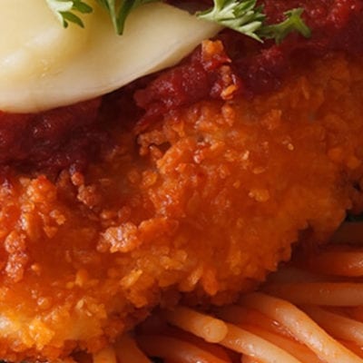 chicken parmesan