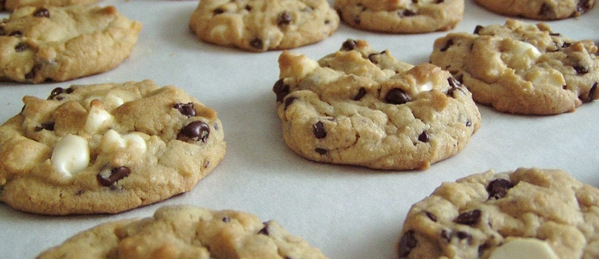 chocolate chip cookies