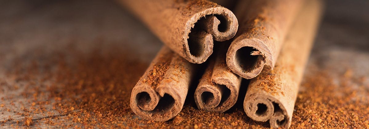 whole cinnamon sticks