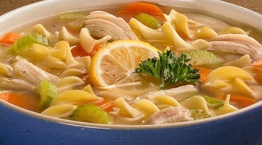 chicken soup