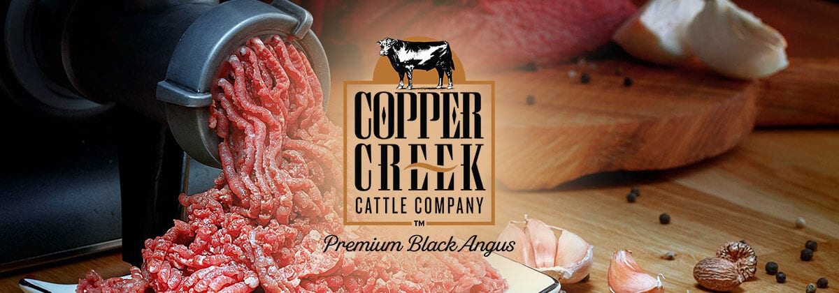 copper creek logo banner