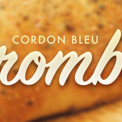 cordon bleu stromboli graphic