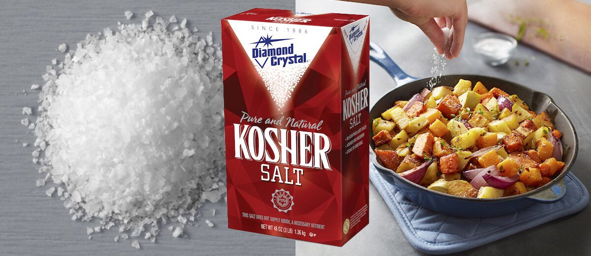 kosher salt graphic