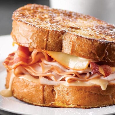 French Toast Sandwich