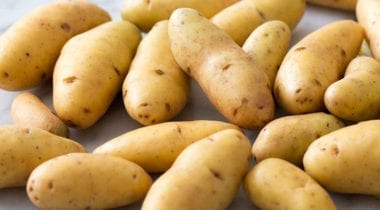 fingerling potatoes