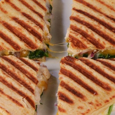 flatbread panini