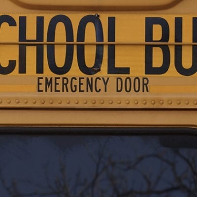 school bus