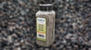 Highland Market Ground Pepper