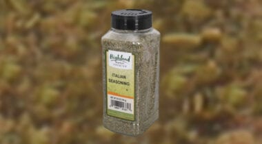 Highland Market Italian Seasoning