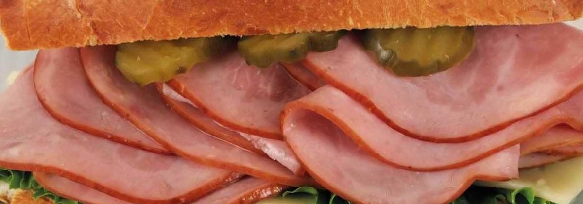 ham sandwich