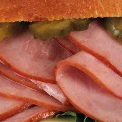 ham sandwich