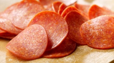 hormel pepperoni