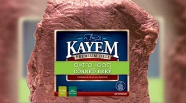 kayem corned beef