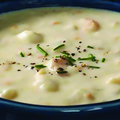 kettle cuisine seafood chowder