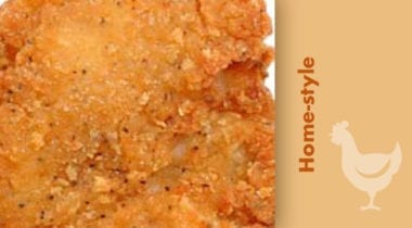 homestyle breaded chicken