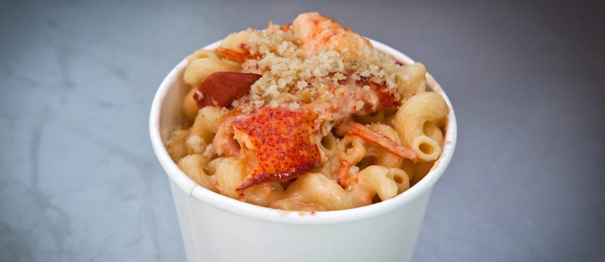 Lobster Mac & Cheese by Patrick Fahrner Photography