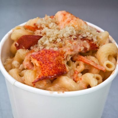 Lobster Mac & Cheese by Patrick Fahrner Photography