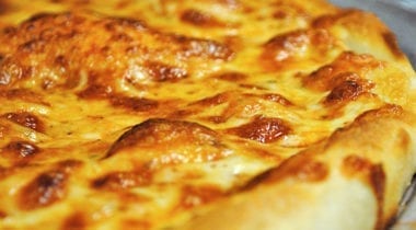 cheese pizza