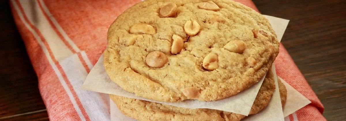 peanut butter cookies