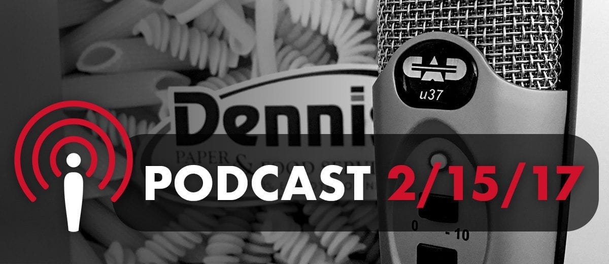 dennis podcast logo