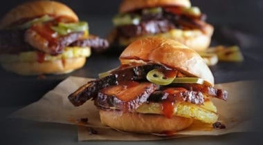 pork belly sliders