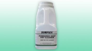 deep fry powder cleaner 10 pound jug