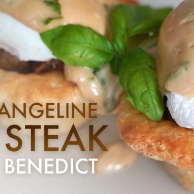 philly steak benedict graphic