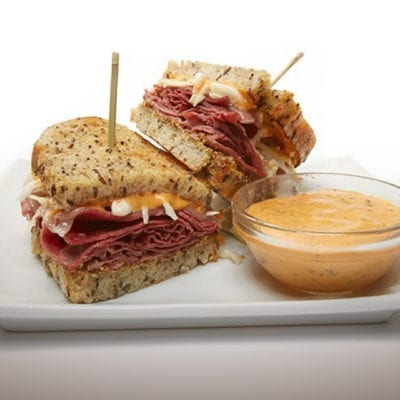 reuben sandwich