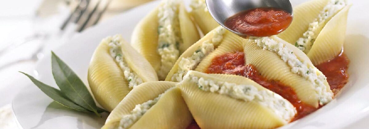 Rosina Stuffed Shells