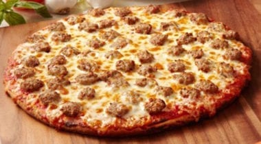 fontanini sausage pizza