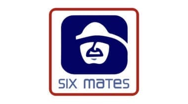 six mates logo