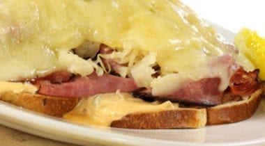 old neighborhood sliced corned beef