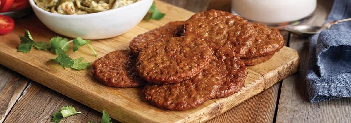 Smithfield 2" Sausage Patties