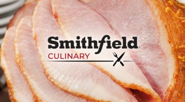 Smithfield Culinary Logo Banner