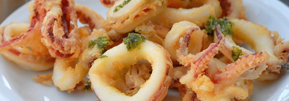 panapesca fried squid rings