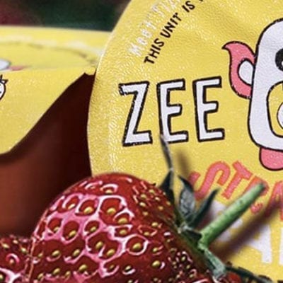 zee zee's strawberry banana apple sauce