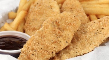 tyson chicken tenders