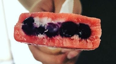 Wicked Maine Popsicle Sandwich