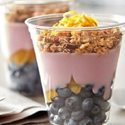 yogurt parfait